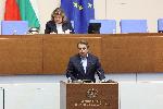 София - петъчно заседание на парламента
