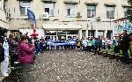 София - Болница ИСУЛ - протест на медици