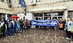 София - Болница ИСУЛ - протест на медици