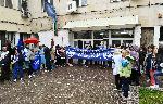 София - Болница ИСУЛ - протест на медици