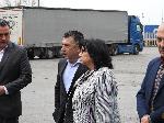 Харманли - ГП Капитан Андреево - инспекция