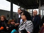 Харманли - ГП Капитан Андреево - инспекция