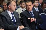 София - Конференция по сигурността - изложение на бронирани машини