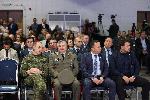 София - Конференция по сигурността - изложение на бронирани машини