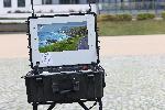 София - Конференция по сигурността - изложение на бронирани машини