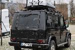 София - Конференция по сигурността - изложение на бронирани машини