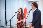 Варшава - Изложба на Михаела Айро