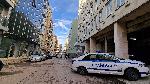 Полицай стреля през прозореца на СДВР по погрешка в офис