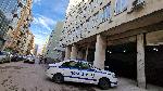 София - СДВР - стрелба от полицай в съседен офис