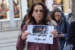 София - Протест пред Съдебна палата - за малкия Адриан