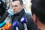 София - Протест пред Съдебна палата - за малкия Адриан