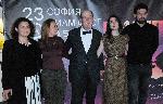 Бургас – Връчване наградите на София филм фест на брега