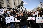 Защитници на животни отново се събраха за Национален протест в цялата страна