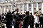 София - Национален протест в защита на животните