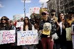 София - Национален протест в защита на животните