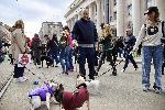 София - Национален протест в защита на животните