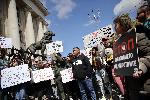 София - Национален протест в защита на животните