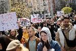 София - Национален протест в защита на животните
