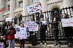 София - Национален протест в защита на животните