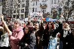 София - Национален протест в защита на животните