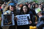Бургас - Национален протест в защита на животните