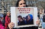 Бургас - Национален протест в защита на животните