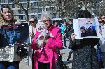 Бургас - Национален протест в защита на животните