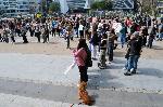 Бургас - Национален протест в защита на животните