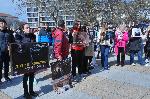 Бургас - Национален протест в защита на животните