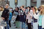 Бургас - Национален протест в защита на животните