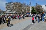Бургас - Национален протест в защита на животните