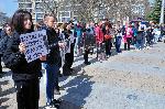 Бургас - Национален протест в защита на животните