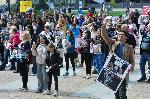 Бургас - Национален протест в защита на животните