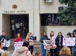 Видин - Национален протест в защита на животните