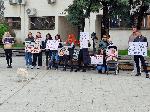 Видин - Национален протест в защита на животните
