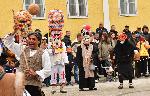 Село Келипетрово, Силистра – Кукерски фестивал