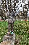 Плевен - Паметник на Емил Димитров