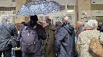 София -граждански протест пред Министерство на енергетиката