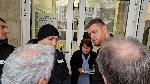 София -граждански протест пред Министерство на енергетиката