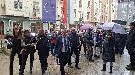 София -граждански протест пред Министерство на енергетиката