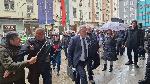 София -граждански протест пред Министерство на енергетиката