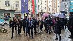 София -граждански протест пред Министерство на енергетиката