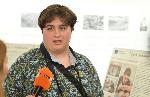 Министър Борислав Гуцанов откри фотоизложба на  Севдалин Тлаченски