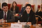 София - Временна комисия за проблемите на безопасността по пътищата