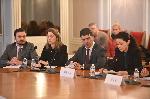 София - Временна комисия за проблемите на безопасността по пътищата