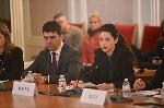 София - Временна комисия за проблемите на безопасността по пътищата
