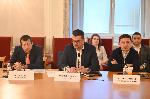 София - Временна комисия за проблемите на безопасността по пътищата