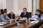 Депутати изслушват министър Даниел Митов за мерките срещу разпространението на райски газ