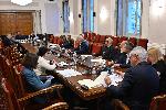 София – заседание на Комисия - мерки срещу райски газ