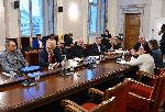 София – заседание на Комисия - мерки срещу райски газ